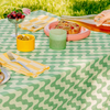 Tablecloth - Kale Crush — by Tarta Gelatina