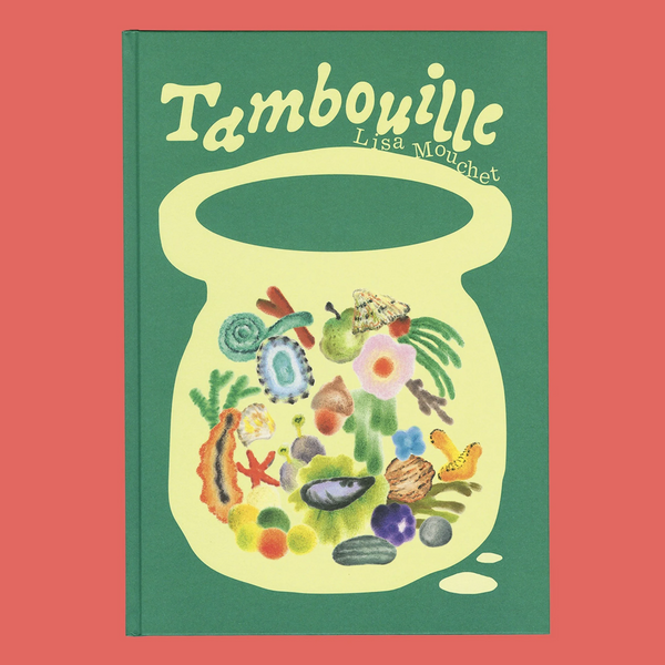 TAMBOUILLE — par Lisa Mouchet