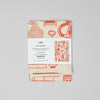 “COFFEE TIME” TEA TOWEL — by Elliot Kruszynski