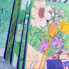 THE ARTIST'S STUDIO (GUSTAVE COURBET), 29,7 x 42 cm — by Karlotta Freier