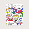 THE ILLUSTRATORS COOKBOOK — by Jumbo Press