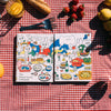 THE ILLUSTRATORS COOKBOOK — by Jumbo Press