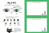 THE ME BOOK: An Art Activity Book — by Marion Deuchars