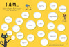 THE ME BOOK: An Art Activity Book — by Marion Deuchars