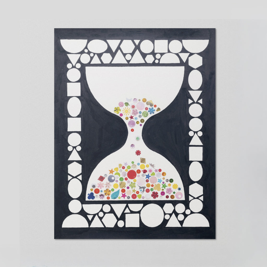 THE PIECES – by Edie Fake