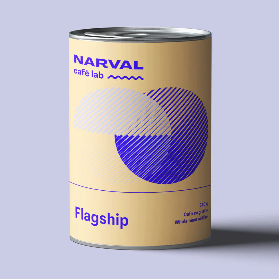 WHOLE BEAN COFFEE - Flagship — by NARVAL Café Lab