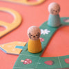 PETIT JEU, FRAISES (Jeu de stratégie) — par Londji