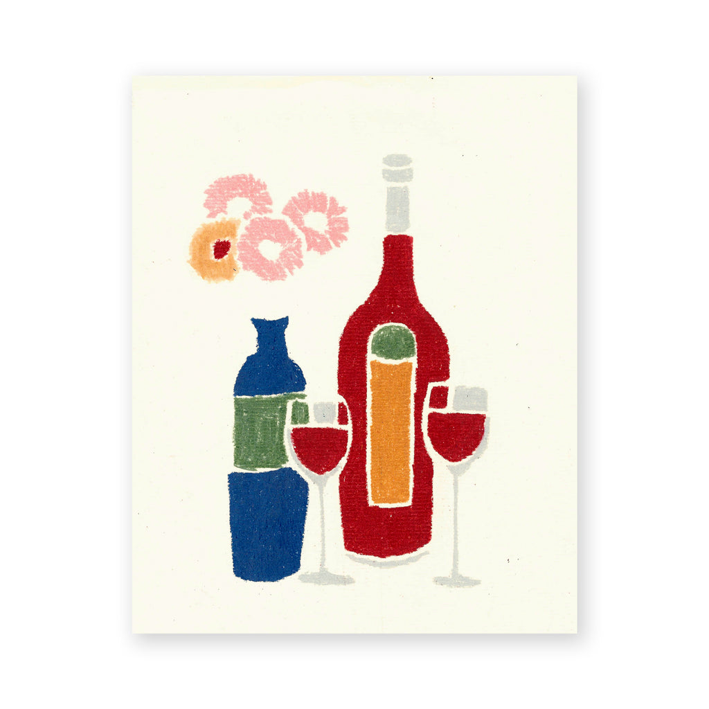 TOUS NOS SENS #3 (original drawing) — by jeraume