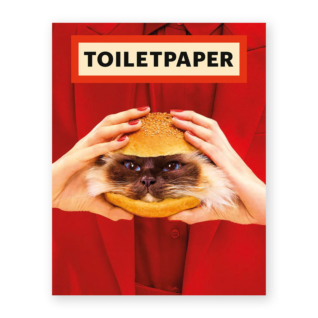 MAGAZINE TOILET PAPER : Numéro 20