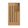 TRAVELER'S NOTEBOOK - BANDES ÉLASTIQUES DE LIAISON — par Traveler’s Company (TRC)