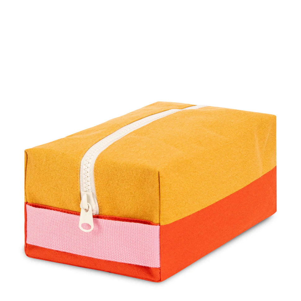 TRAVELLER (Two Tone Poppy Tumeric) — by FLUF