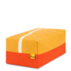 TRAVELLER (Two Tone Poppy Tumeric) — by FLUF