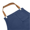 PATRIZIO APRON  – Blue — by Maison Milan