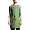 Patrizio Apron - Green Fresco — by Maison Milan