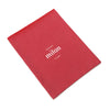 Patrizio Apron - Red — by Maison Milan
