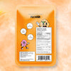 TANGERINE COTTON CANDY — by Flossie