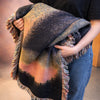 Woven Blanket Magali Cazo — by Fidèle Editions