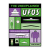THE UNEXPLAINED : UFOs — par Adam Allsuch Boardman