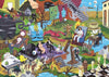 THE STORY OF SURREALISM 500 PIECES PUZZLE — by Brecht Vandenbroucke