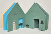 THE HOUSE WITH NOBODY IN IT — by Jon Klassen