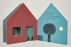 THE HOUSE WITH NOBODY IN IT — by Jon Klassen
