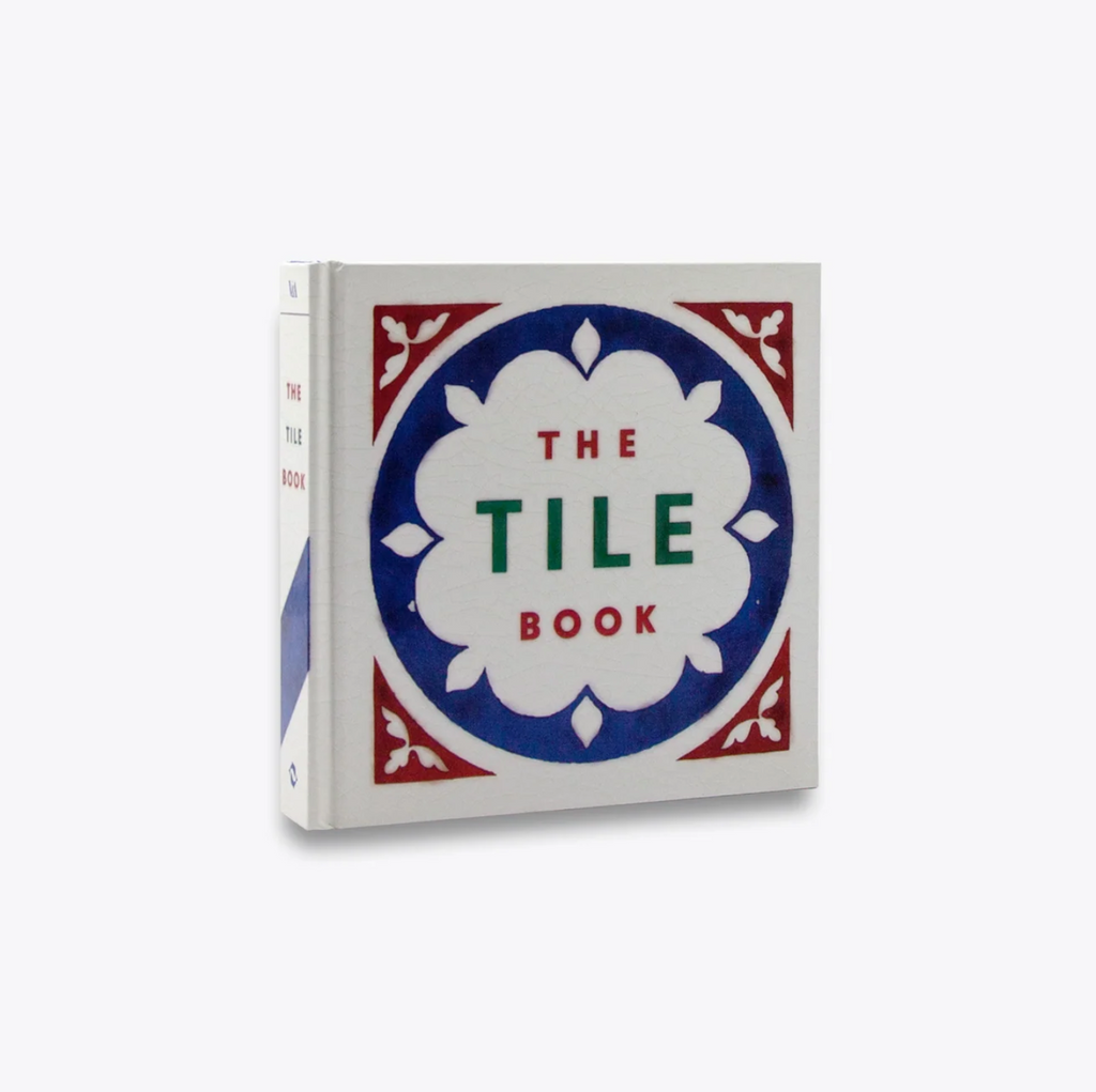 THE TILE BOOK (V&A) — by Terry Bloxham