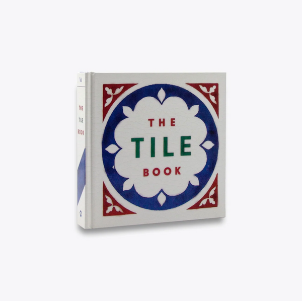 THE TILE BOOK (V&A) — by Terry Bloxham