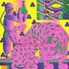 TIGER JUICE, 29,7 x 42 cm (A3) – par Shiwen Sven Wang