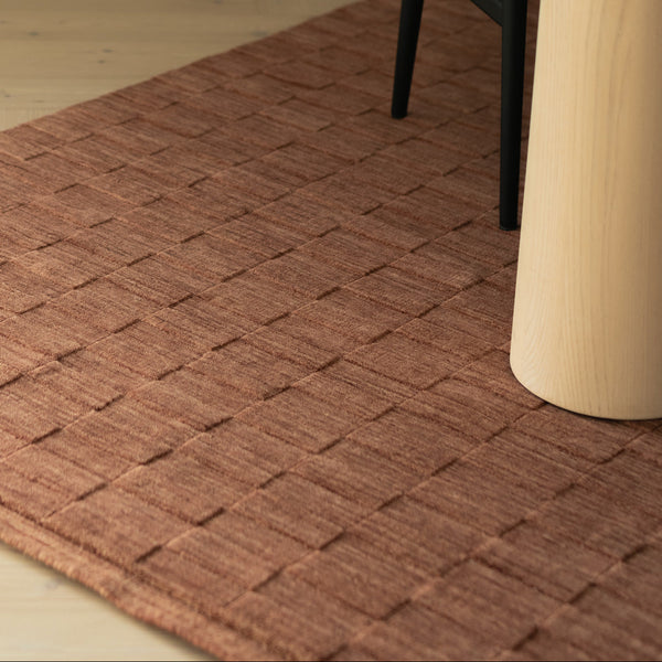 TILE - Tapis (Disponible en plusieurs coloris et formats ) — par Mark Krebs