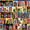 TINY BOOKS (multiple sizes) — by Raymond Biesinger