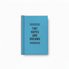 TINY HOPES AND DREAMS TINY DIARY — par Brass Monkey Goods