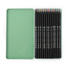 TOUT AUTOUR DU MONDE - 12 Multi-Coloured Pencils — by Moulin Roty
