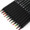 TOUT AUTOUR DU MONDE - 12 Multi-Coloured Pencils — by Moulin Roty