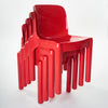 AVANT-GARDE 2000 - Chaise empilable vintage — par Giovanni Maur