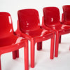 AVANT-GARDE 2000 - Chaise empilable vintage — par Giovanni Maur