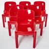 AVANT-GARDE 2000 - Chaise empilable vintage — par Giovanni Maur