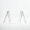 TED - Tréteaux vintage (ensemble de deux) — par Niels Gammelgaard