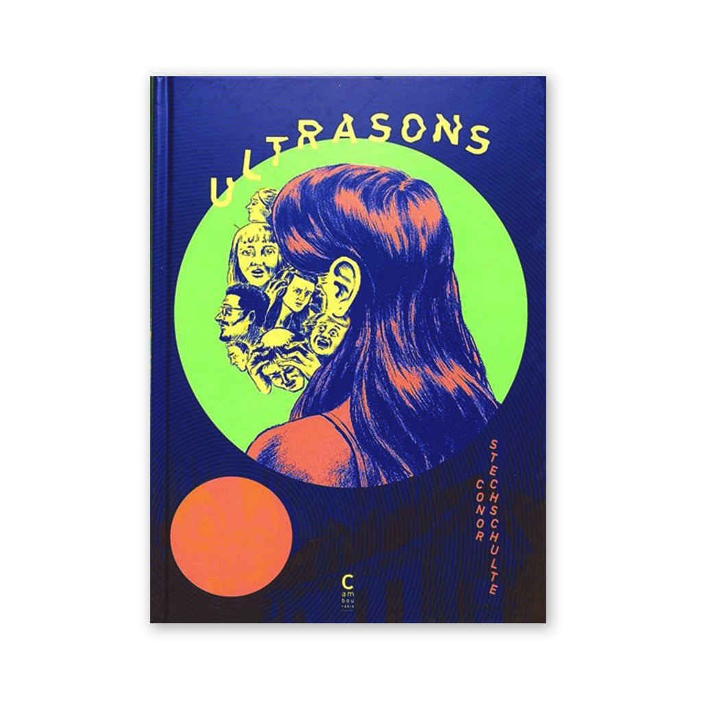 ULTRASONS — by Conor Stechschulte