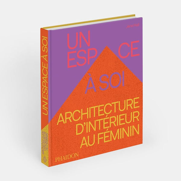 UN ESPACE A SOI — by Jane Hall