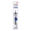 UNI-BALL ONE GEL PEN REFILL, 0.5 mm (multiple colors) — by Uni