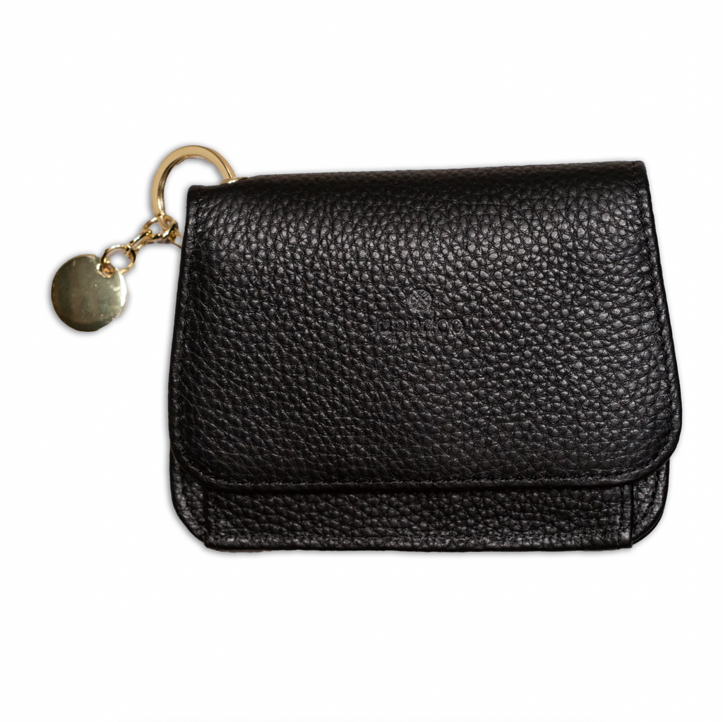 SEASHELL CARDHOLDER - (Multiple Colors) — by Uppdoo