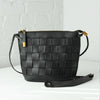 VENTURE CROSS-BODY BAG - Black — by Uppdoo