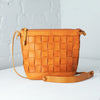 VENTURE CROSS-BODY BAG - Tan — by Uppdoo