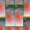VANILLA WHITE CHOCOLATE BAR 60G — by État de Choc