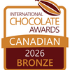VANILLA WHITE CHOCOLATE BAR 60G — by État de Choc