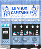 LE VIEUX CAPITAINE — par Benoit Tardif