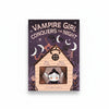 VAMPIRE GIRL CONQUERS THE NIGHT — par Betina González, Mariana Ruiz Johnson, et Antonio Gonzalez Cerna