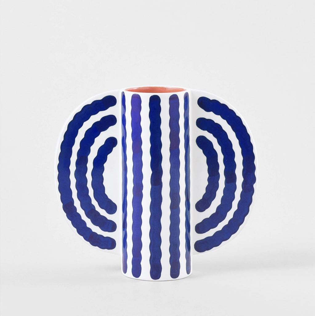 VASE « PETIT PAPILLON » — par Séverin Millet