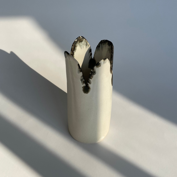 PETAL VASE — by Sarah-Jeanne Riberdy