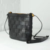 VENTURE CROSS-BODY BAG - Black — by Uppdoo